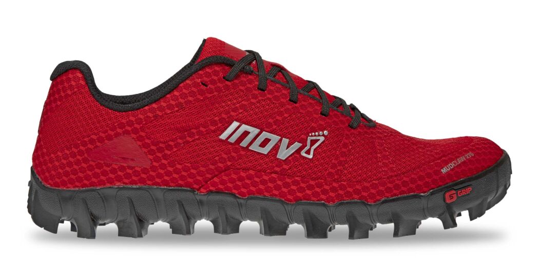 Inov-8 Mudclaw 275 Mens Trail Running Shoes Red/Black Australia (LYAWPK147)